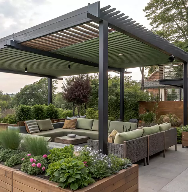 Superior Outdoor Shelter Maintenance in Rancho Santa Fe, CA