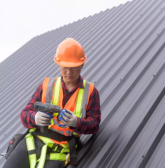 Rancho Santa Fe's Tin Roof Restoration Experts: Stopping Every Tin Roof Problem