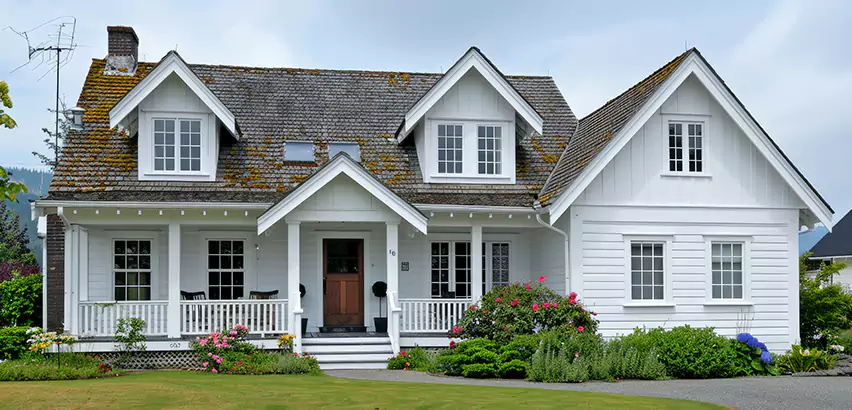 Professional Roofing and Siding Services in Rancho Santa Fe, CA
