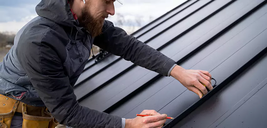 Professional Steel Roof Repair Services in Rancho Santa Fe, CA