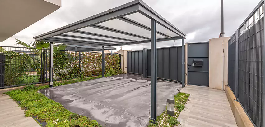 Metal Carport Roof Repair in Rancho Santa Fe