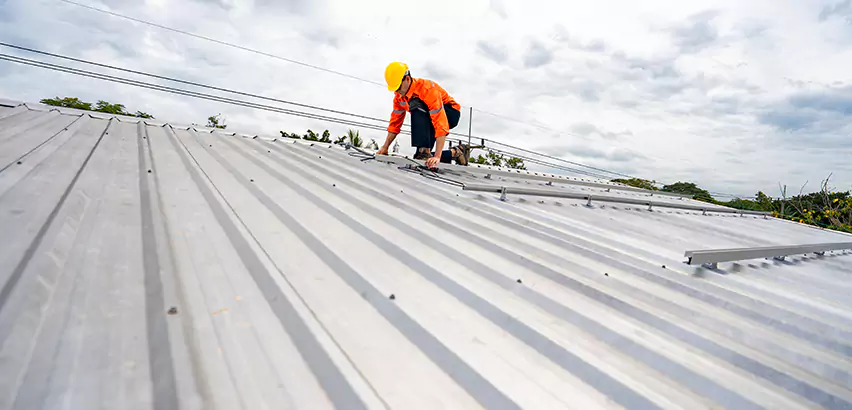 Metal Roof Repairs in Rancho Santa Fe