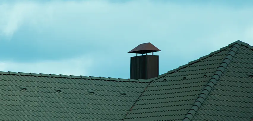 Chimney Flashing Replacement for Storm Damage in Rancho Santa Fe