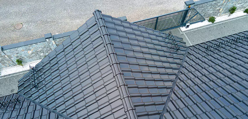 Composite Slate Roof in Rancho Santa Fe
