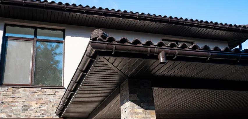 Roof Fascia and Soffit Replacement in Rancho Santa Fe
