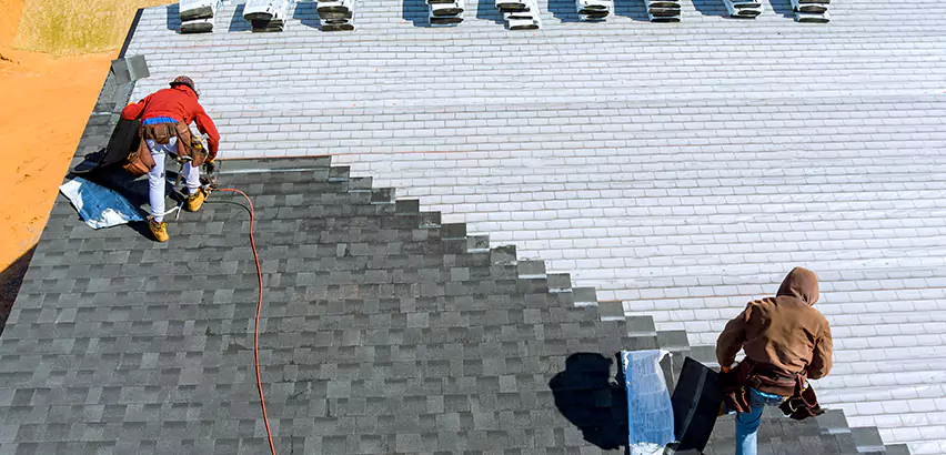 Cement Tile Roof Restoration in Rancho Santa Fe