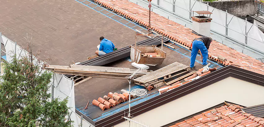 Tile Roof Restoration in Rancho Santa Fe