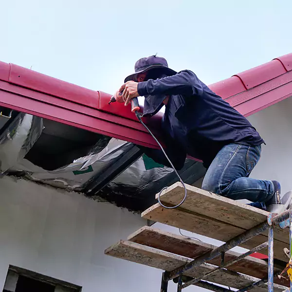 Why Rancho Santa Fe, CA Homeowners Choose Mike?s Roofing NM for Fascia Repair?